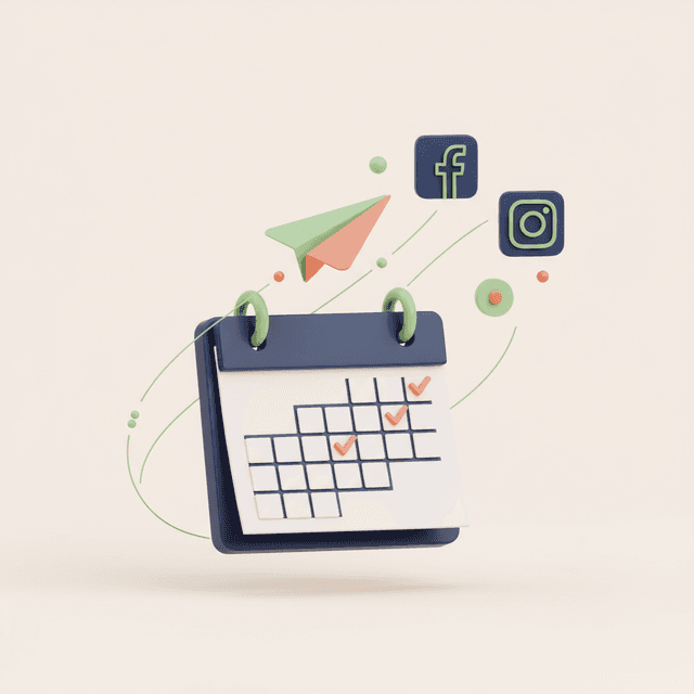 Published on Autopilot